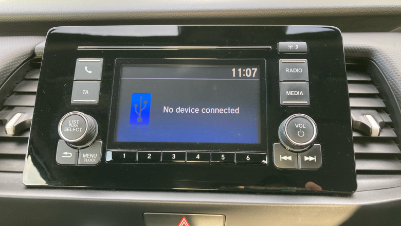 Honda Jazz 1.5 i-MMD Hybrid SE 5dr eCVT Hybrid Hatchback